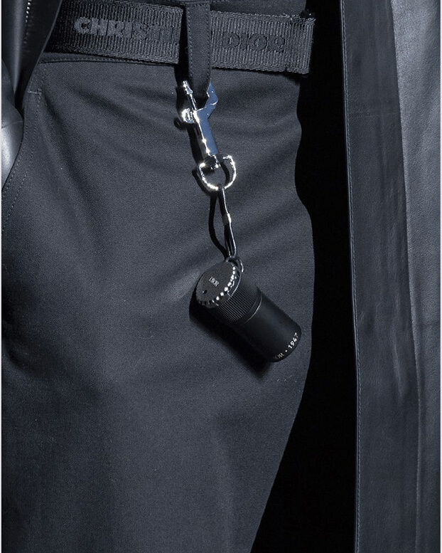 Vape case clip