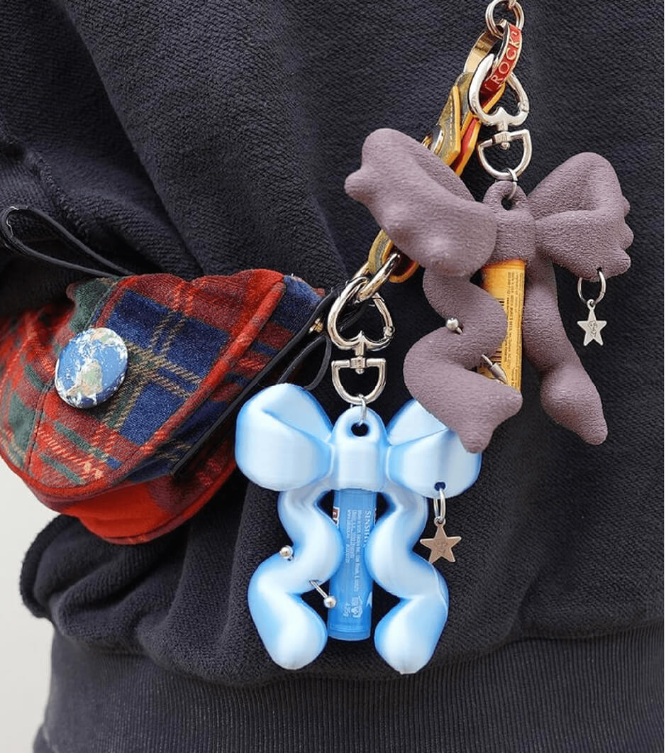 Vape case clip